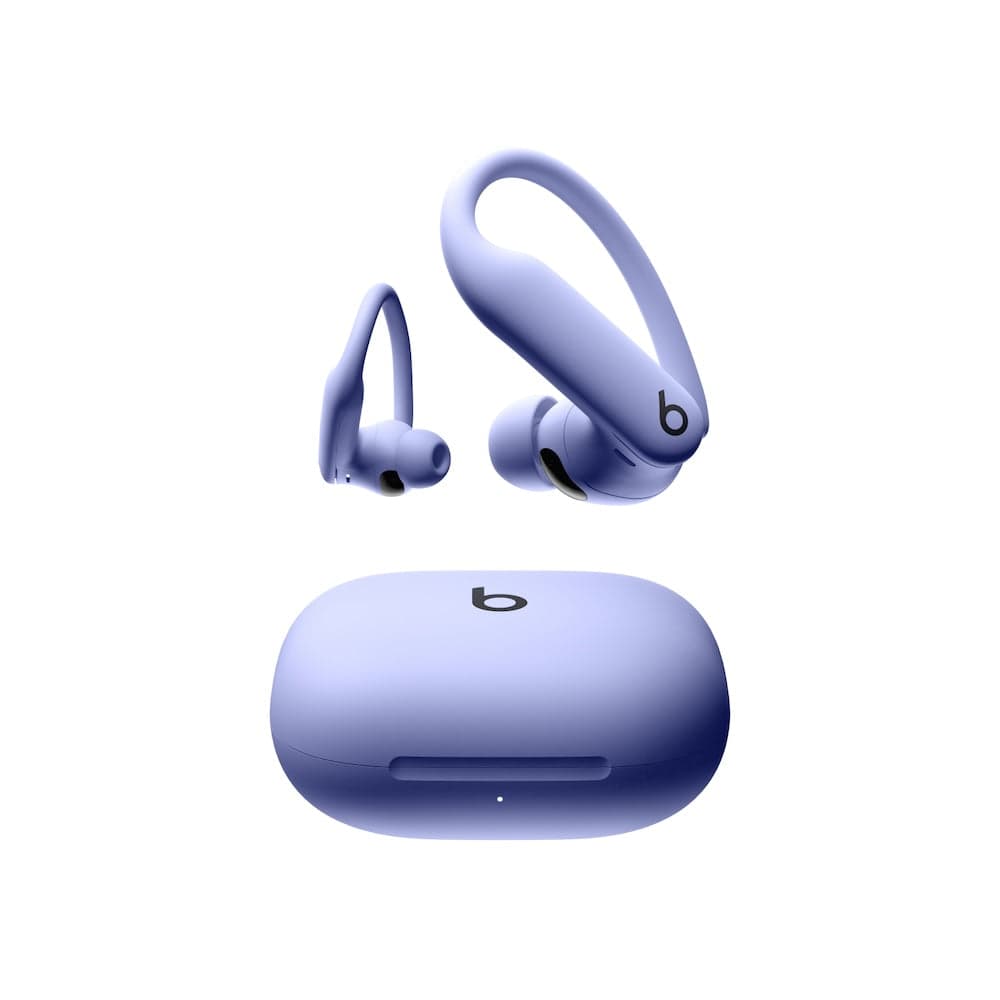 Bezdrátová sluchátka Beats Powerbeats Pro 2 – intenzivní fialová - náhled 2