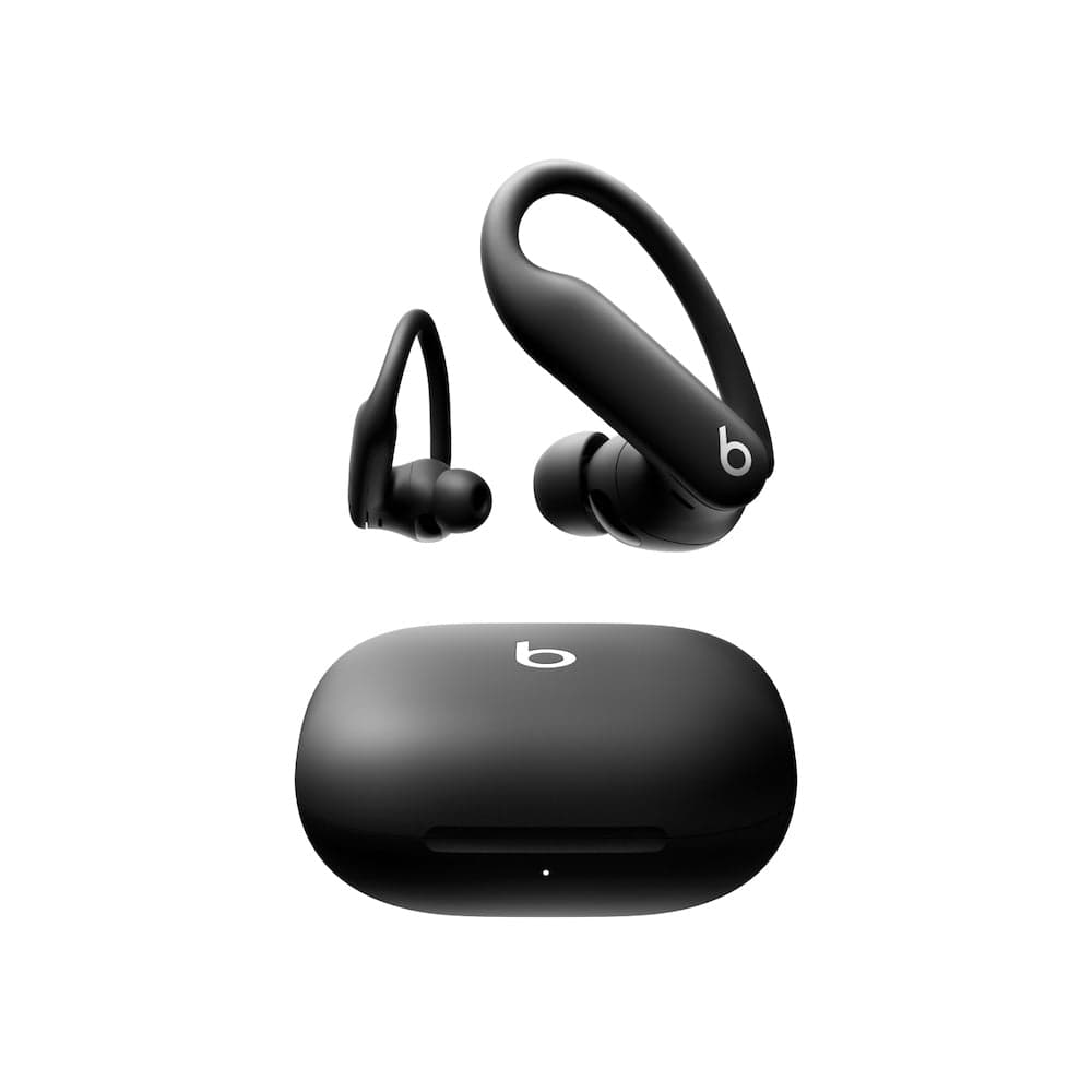 Bezdrátová sluchátka Beats Powerbeats Pro 2 – uhlově černá - náhled 2