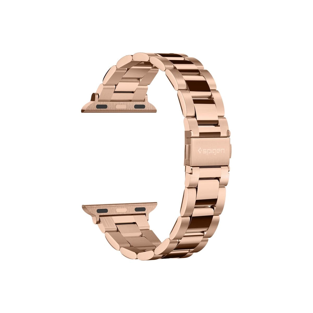 Řemínek pro Apple Watch 38/40/41 mm Spigen Modern Fit Watch Band - řůžový - náhled 4