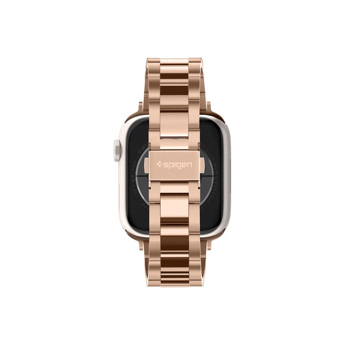 Řemínek pro Apple Watch 38/40/41 mm Spigen Modern Fit Watch Band - řůžový - náhled 5