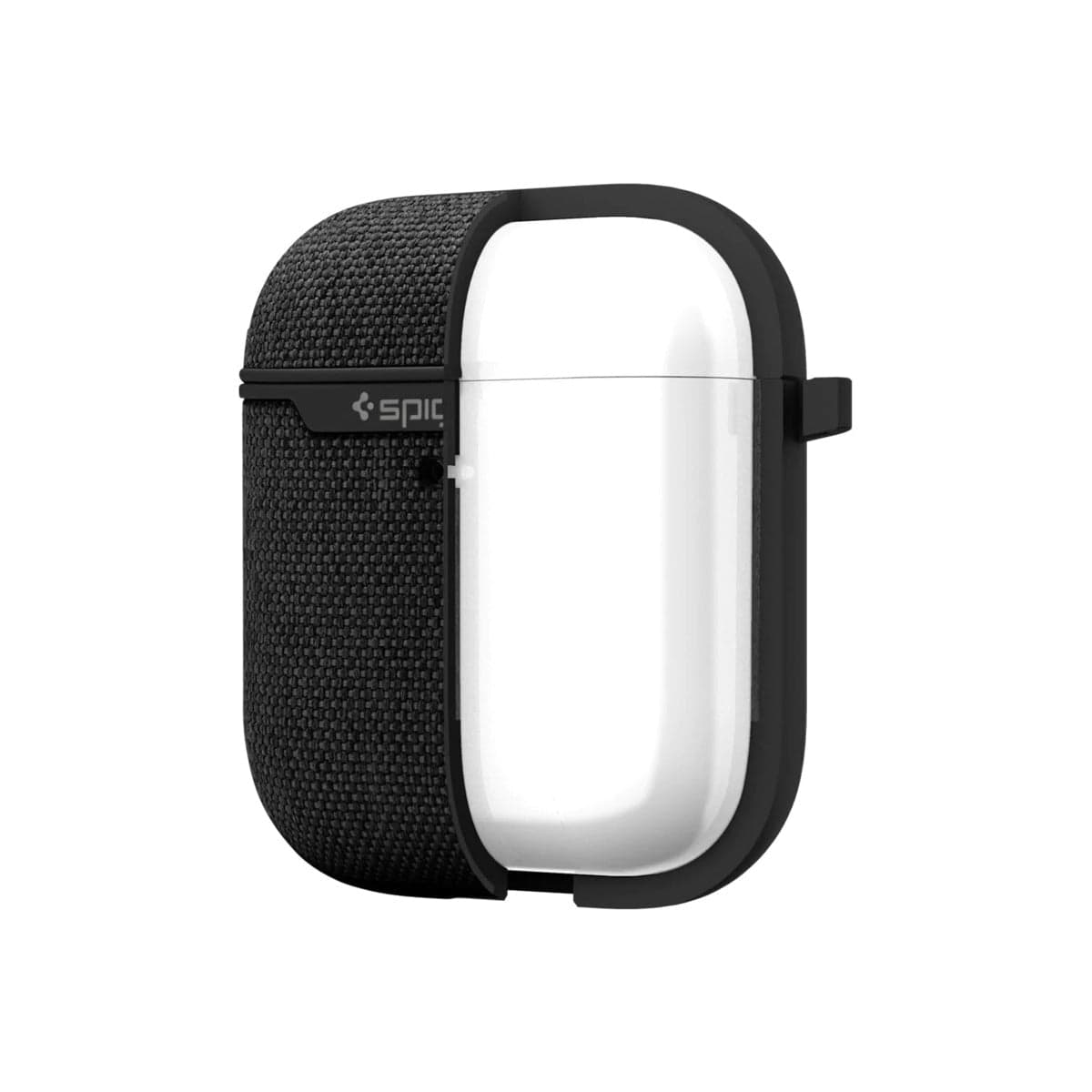 Obal pro AirPods 1/2 Spigen Urban Fit - černý - náhled 2