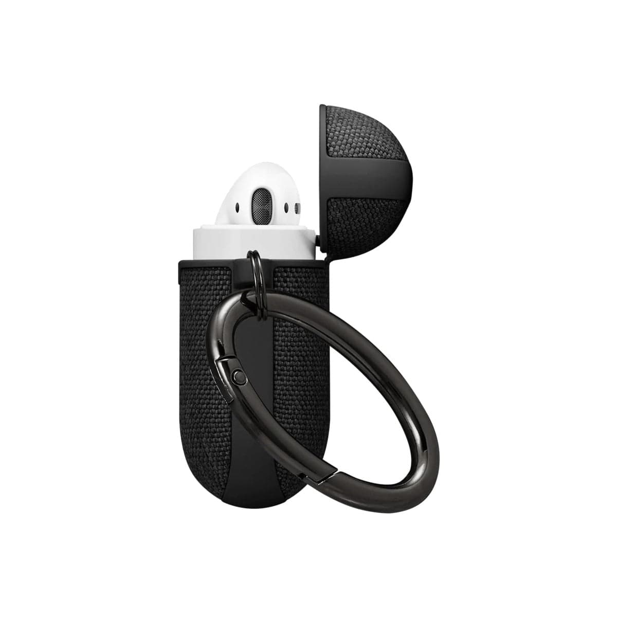 Obal pro AirPods 1/2 Spigen Urban Fit - černý - náhled 3