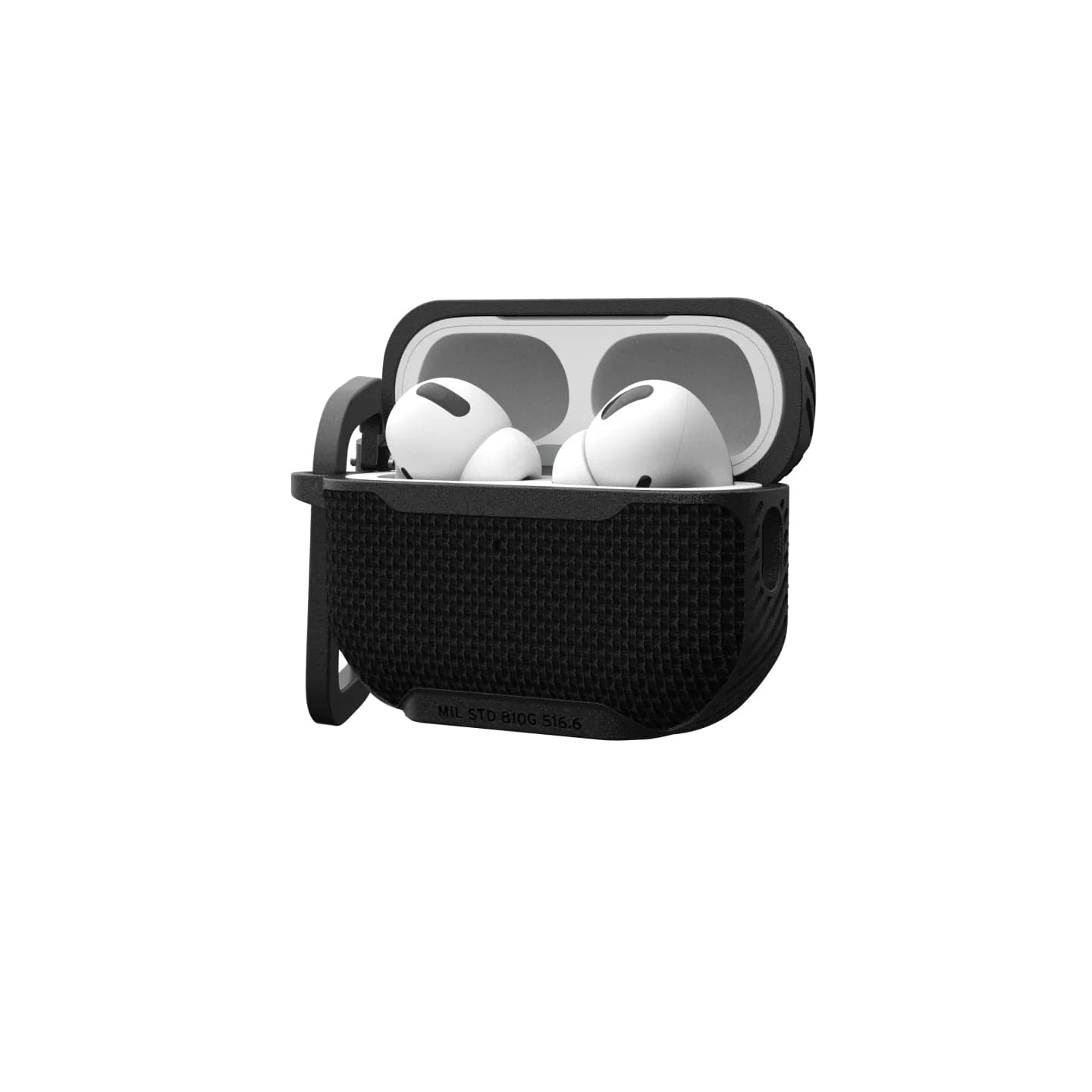 Obal pro AirPods Pro 2. gen UAG Metropolis - černý - náhled 2