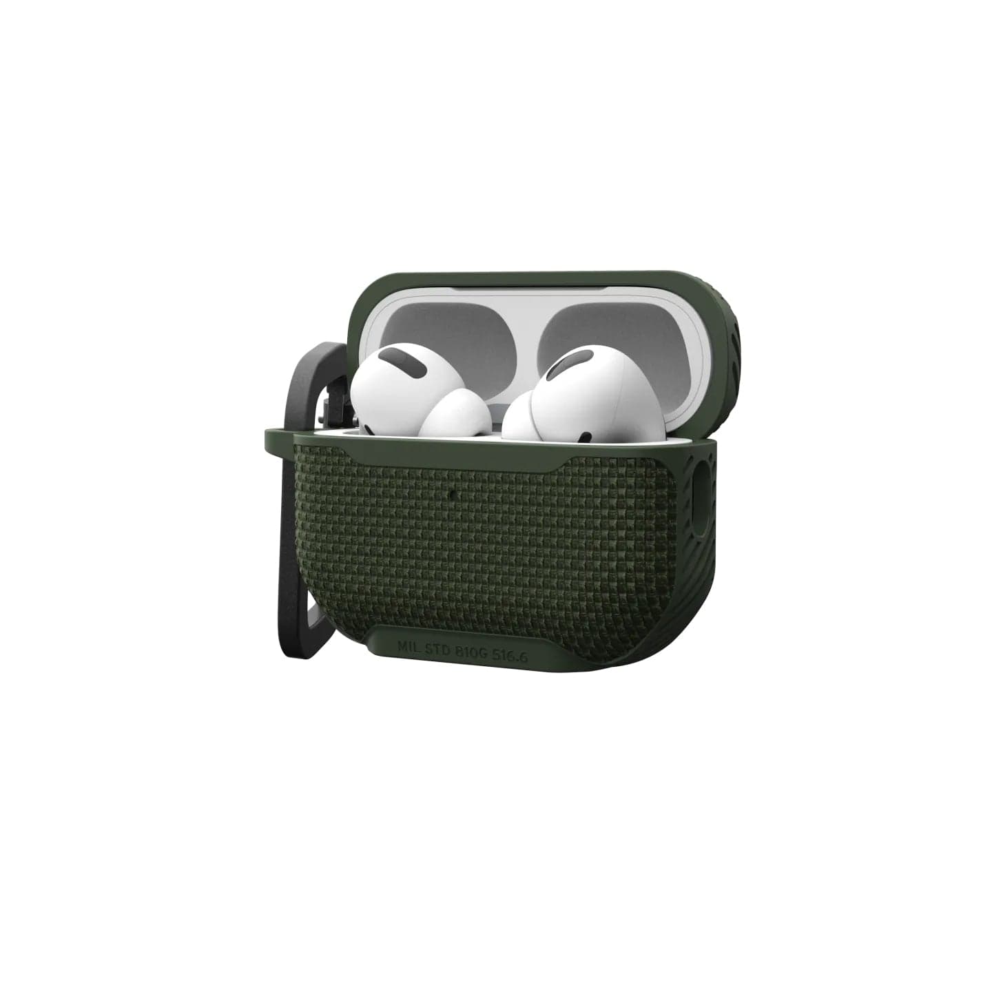 Obal pro AirPods Pro 2. gen UAG Metropolis - zelený - náhled 2