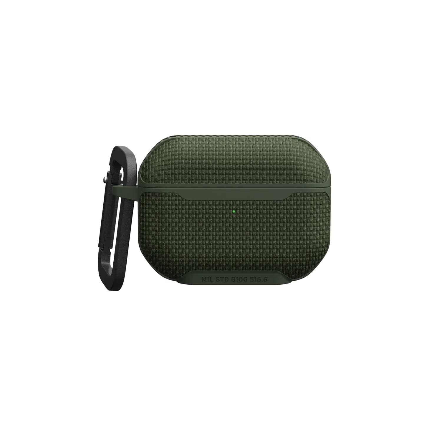 Obal pro AirPods Pro 2. gen UAG Metropolis - zelený - náhled 4