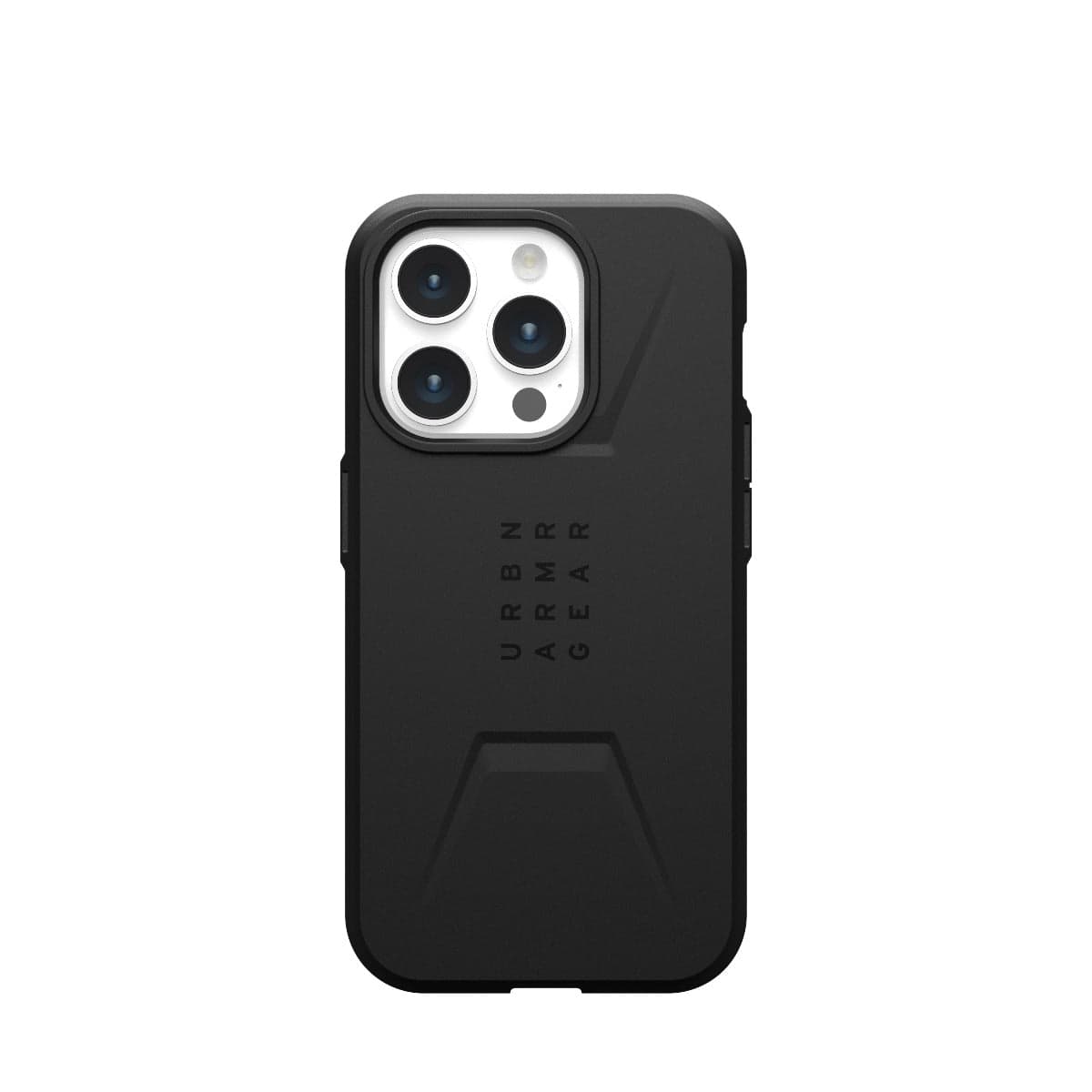 Kryt pro iPhone 15 Pro UAG Civilian MagSafe - černý - náhled 1