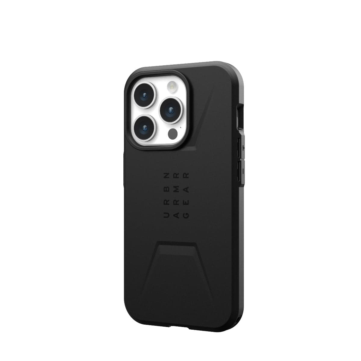 Kryt pro iPhone 15 Pro UAG Civilian MagSafe - černý - náhled 4