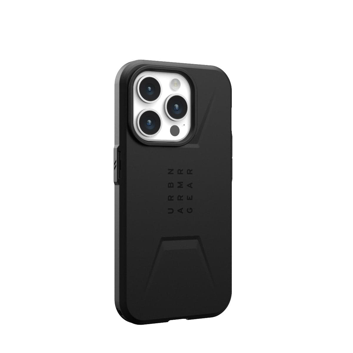 Kryt pro iPhone 15 Pro UAG Civilian MagSafe - černý - náhled 5