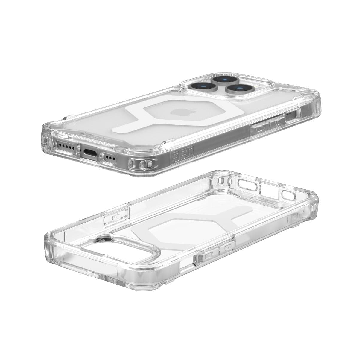 Kryt pro iPhone 15 Pro UAG Plyo MagSafe - bílý - náhled 3