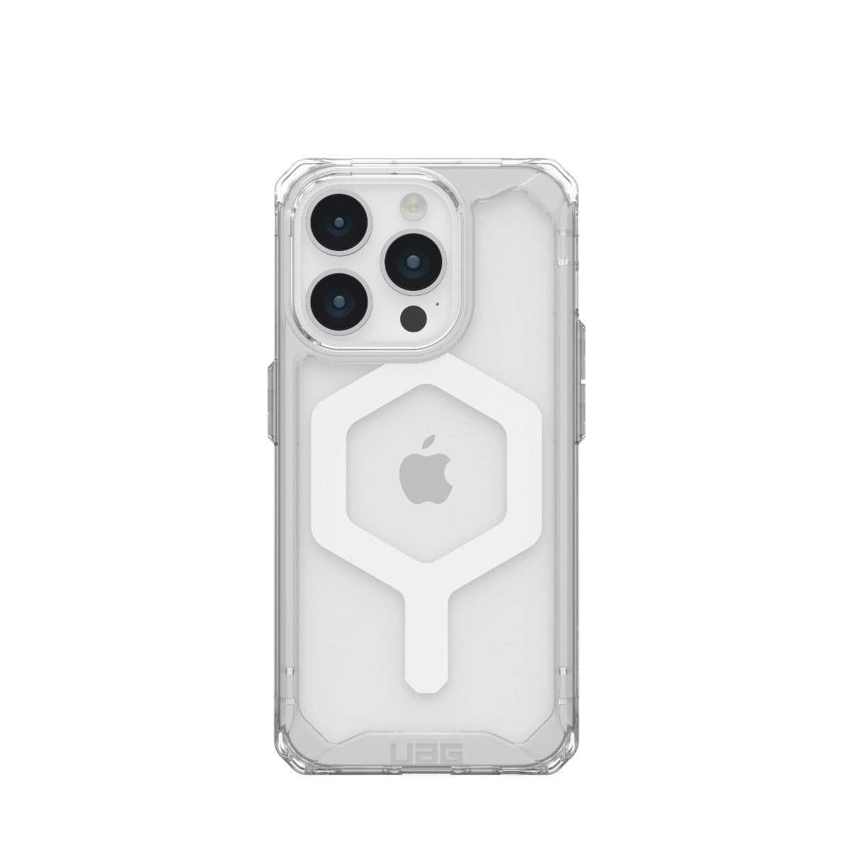 Kryt pro iPhone 15 Pro Max UAG Plyo MagSafe - bílý
