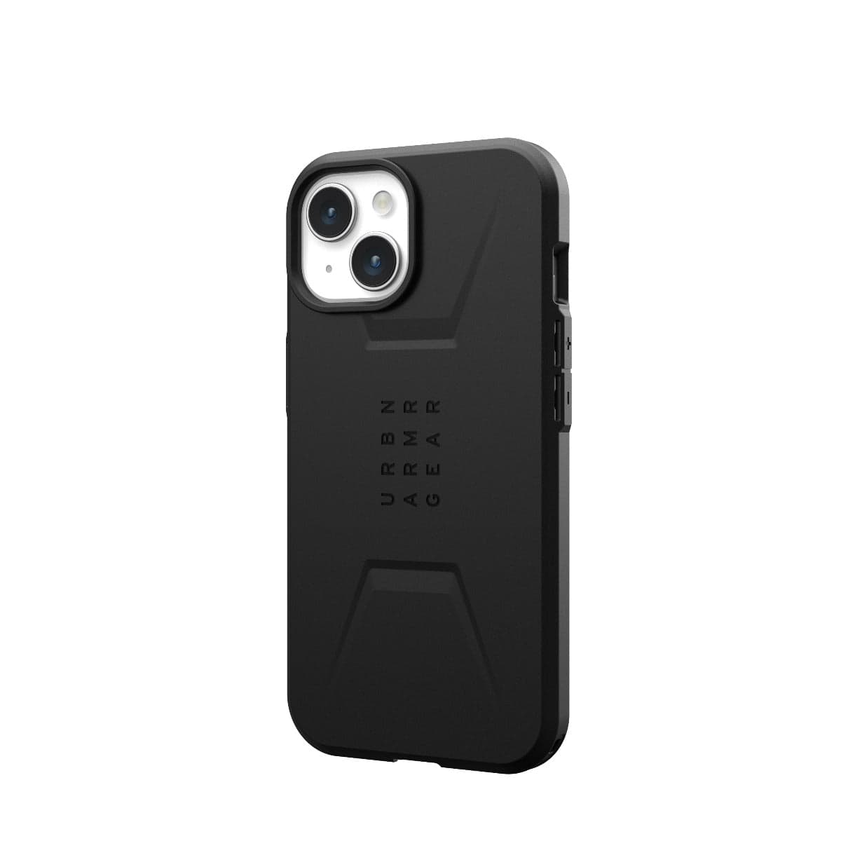 Kryt pro iPhone 15 UAG Civilian MagSafe - černý - náhled 4