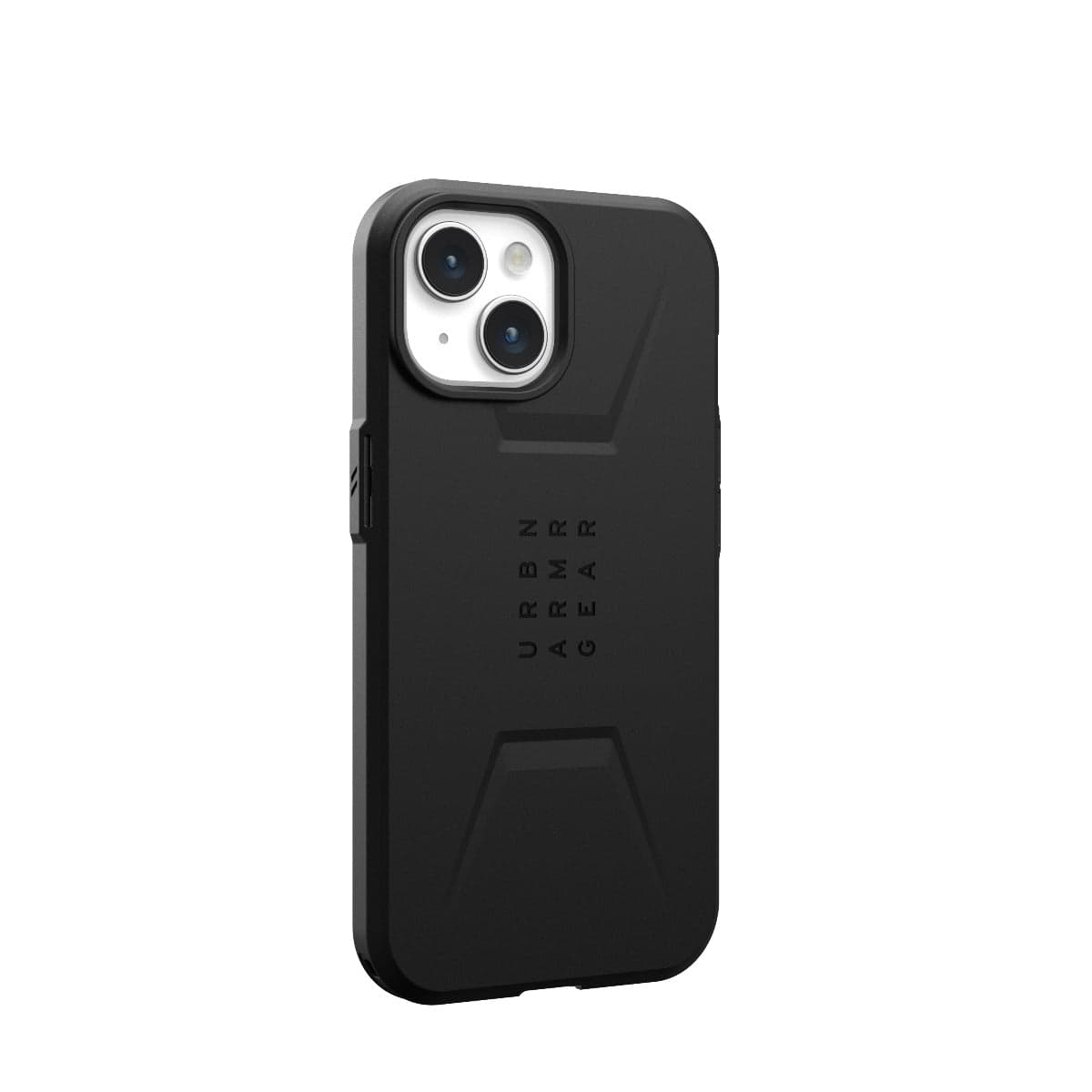 Kryt pro iPhone 15 UAG Civilian MagSafe - černý - náhled 5