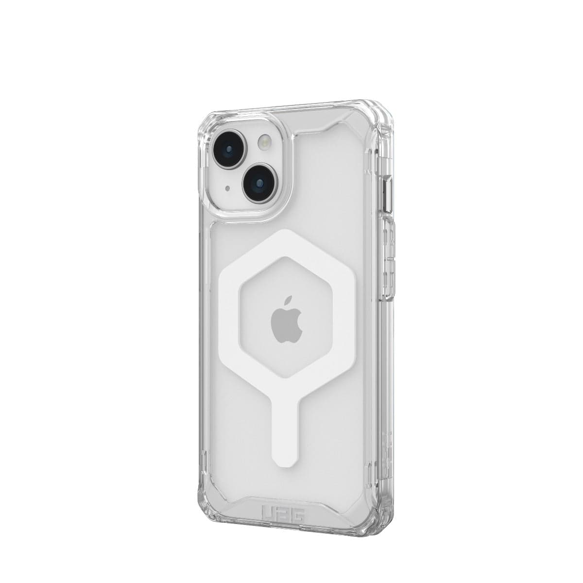 Kryt pro iPhone 15 UAG Plyo MagSafe - bílý - náhled 3