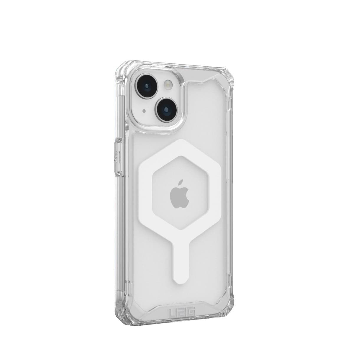 Kryt pro iPhone 15 UAG Plyo MagSafe - bílý - náhled 4