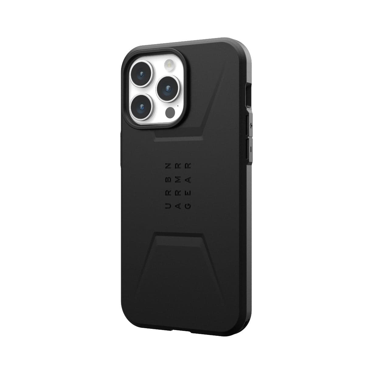 Kryt pro iPhone 15 Pro Max UAG Civilian MagSafe - černý - náhled 4