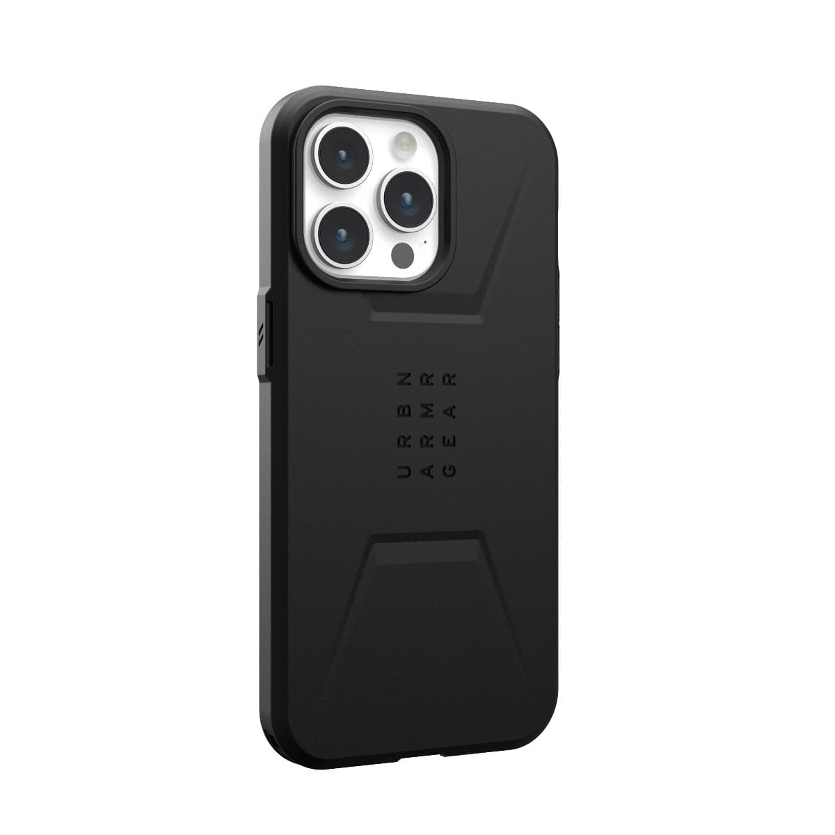 Kryt pro iPhone 15 Pro Max UAG Civilian MagSafe - černý - náhled 2