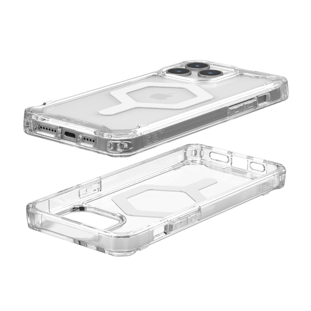 Kryt pro iPhone 15 Pro Max UAG Plyo MagSafe - bílý - náhled 3