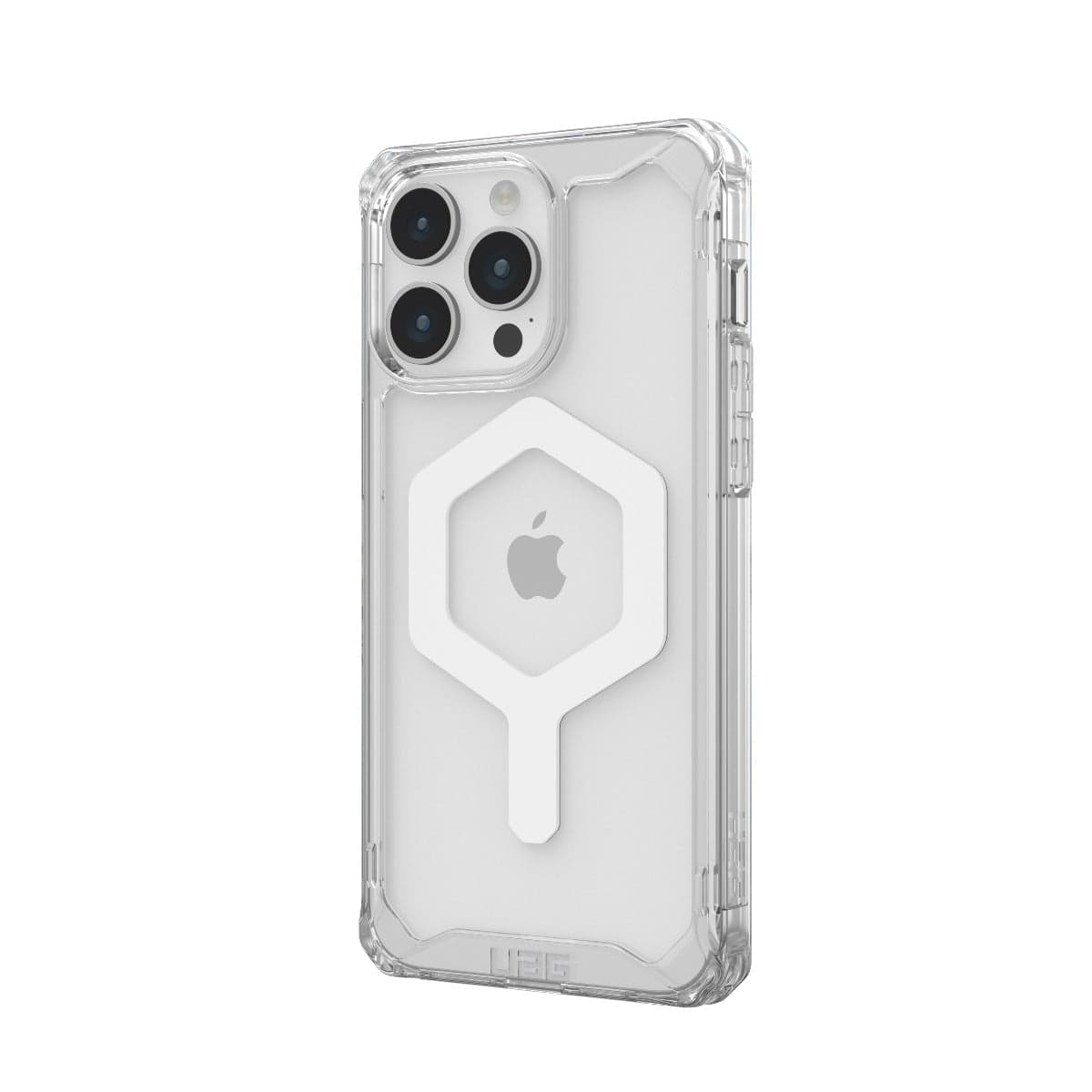Kryt pro iPhone 15 Pro Max UAG Plyo MagSafe - bílý - náhled 4