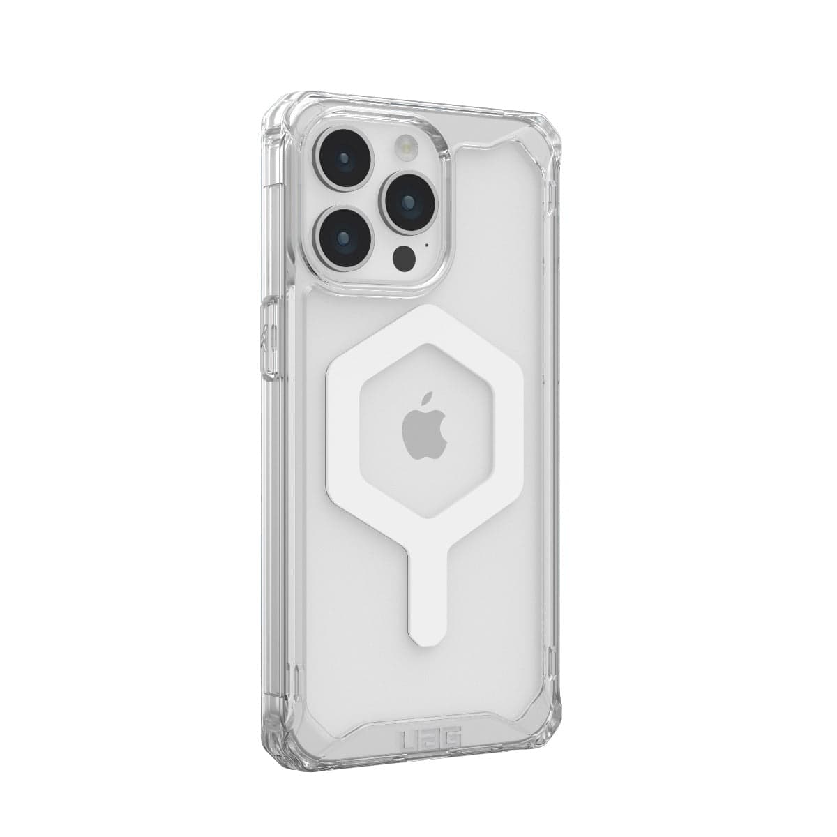 Kryt pro iPhone 15 Pro Max UAG Plyo MagSafe - bílý - náhled 5