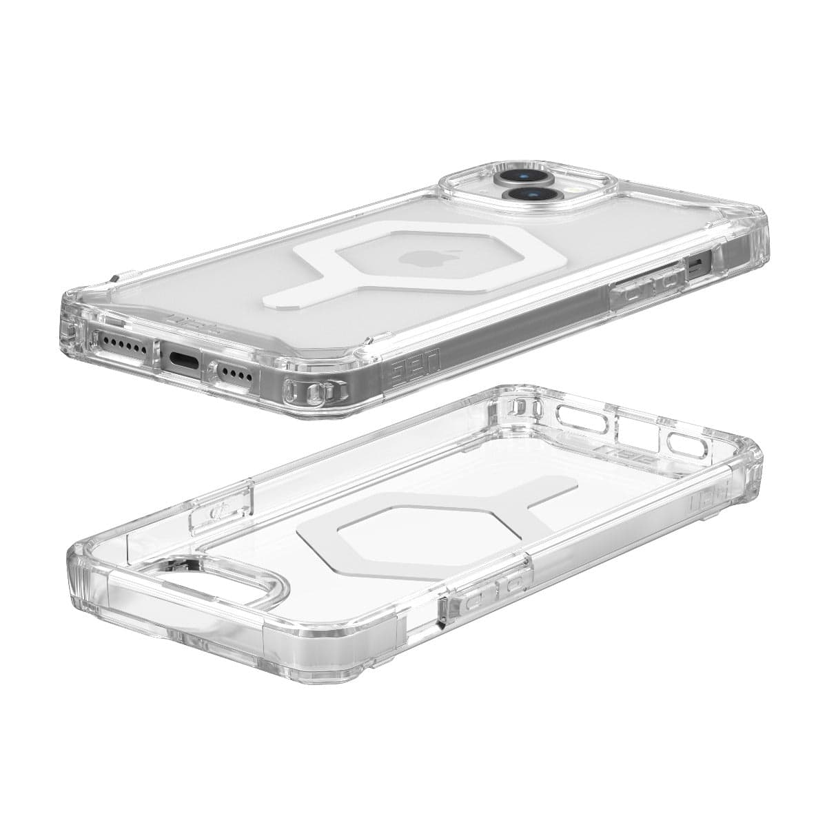 Kryt pro iPhone 15 Plus UAG Plyo MagSafe - bílý - náhled 3