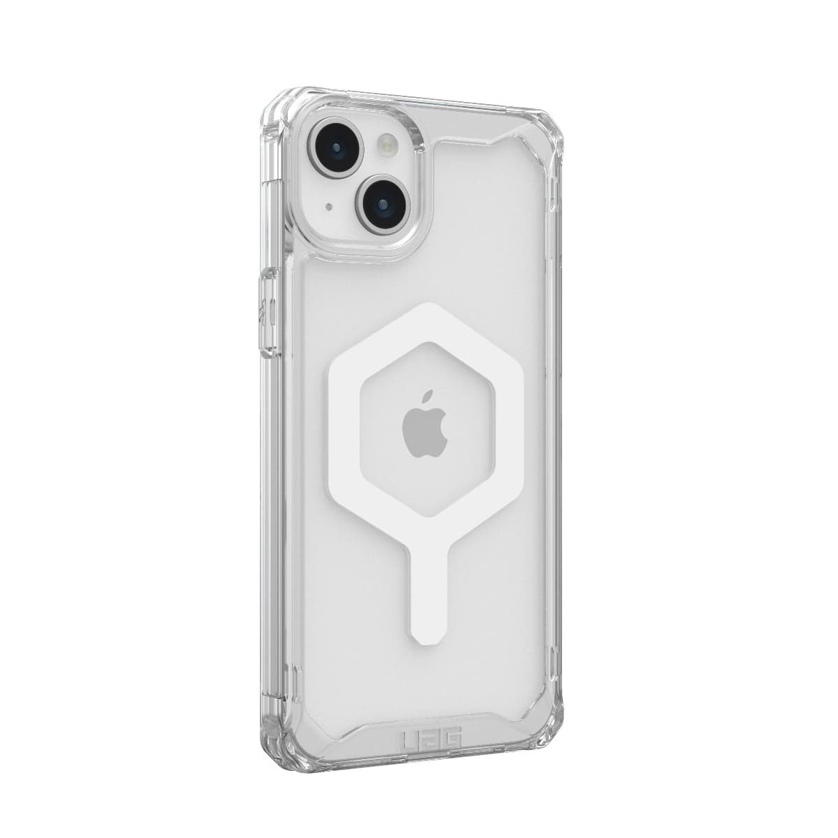 Kryt pro iPhone 15 Plus UAG Plyo MagSafe - bílý - náhled 5