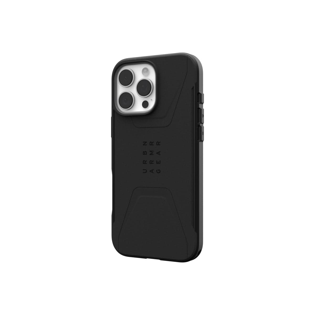 Kryt pro iPhone 16 Pro UAG Civilian MagSafe - černý - náhled 2