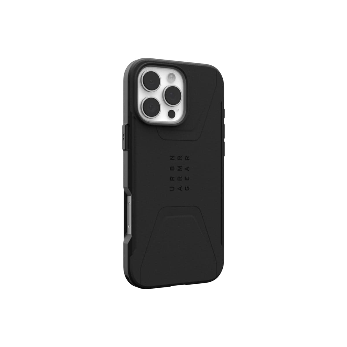 Kryt pro iPhone 16 Pro UAG Civilian MagSafe - černý - náhled 3