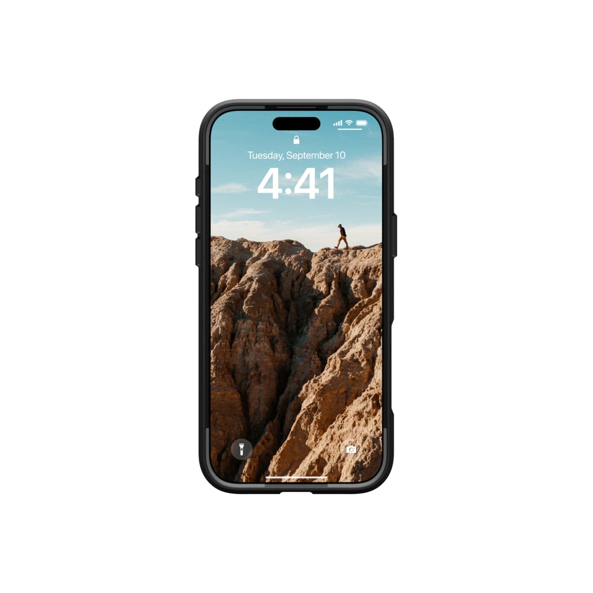 Kryt pro iPhone 16 Pro UAG Civilian MagSafe - černý - náhled 4