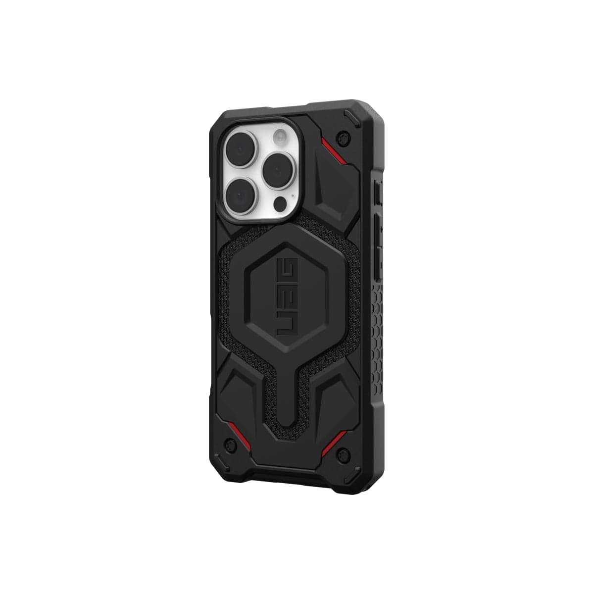 Kryt pro iPhone 16 Pro UAG Monarch Pro MagSafe - černý - náhled 3