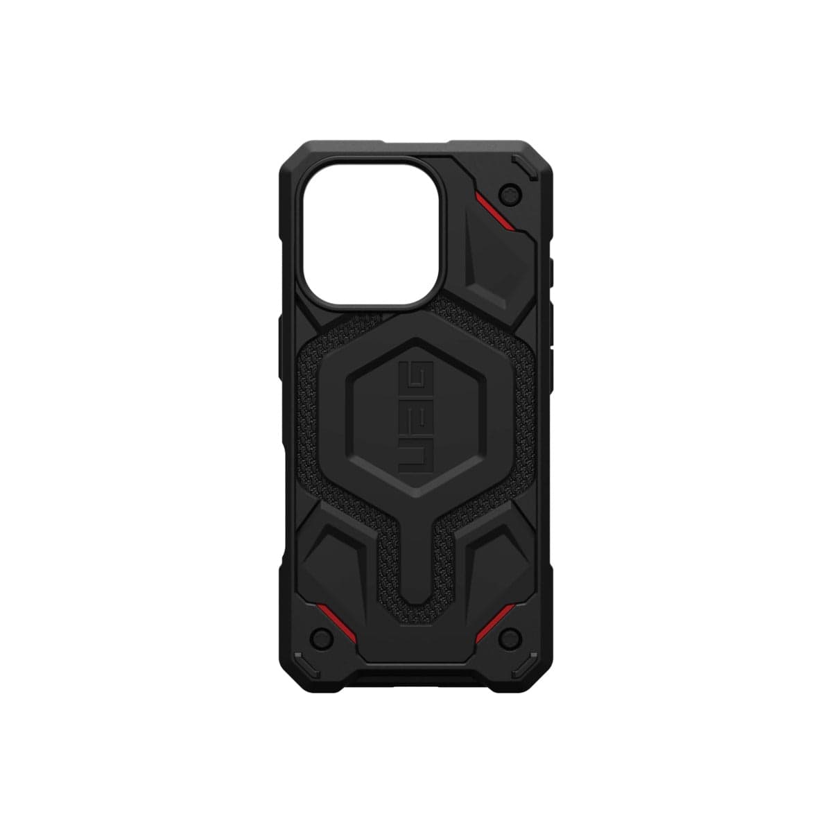 Kryt pro iPhone 16 Pro UAG Monarch Pro MagSafe - černý