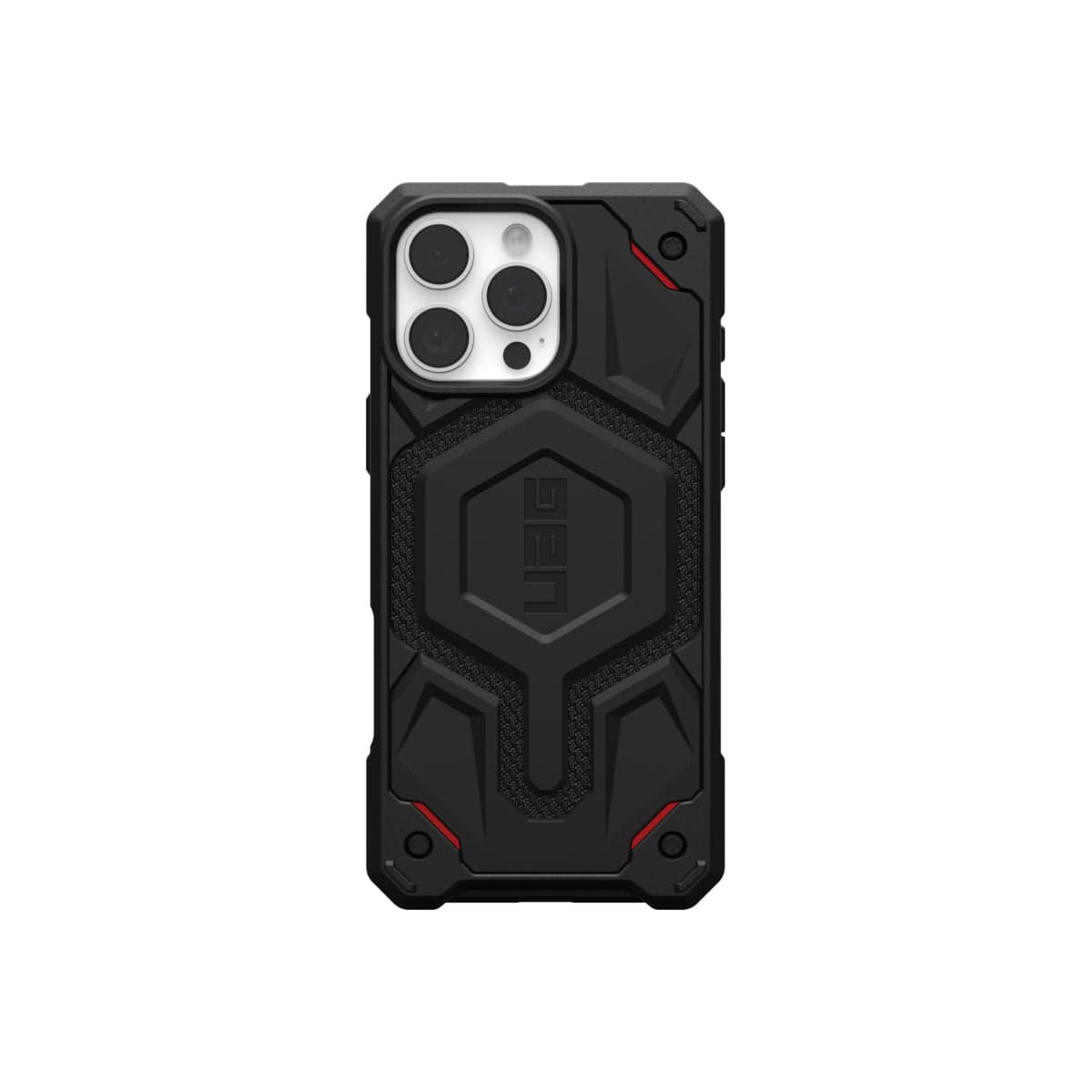 Kryt pro iPhone 16 Pro Max UAG Monarch Pro Magsafe - černý