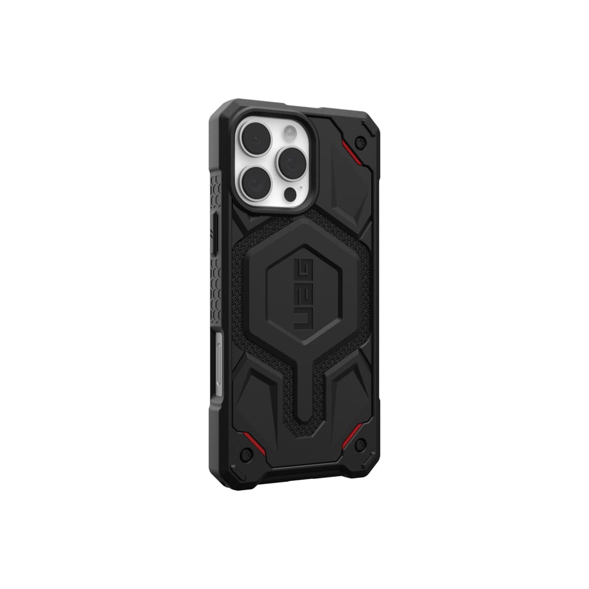 Kryt pro iPhone 16 Pro Max UAG Monarch Pro Magsafe - černý - náhled 4