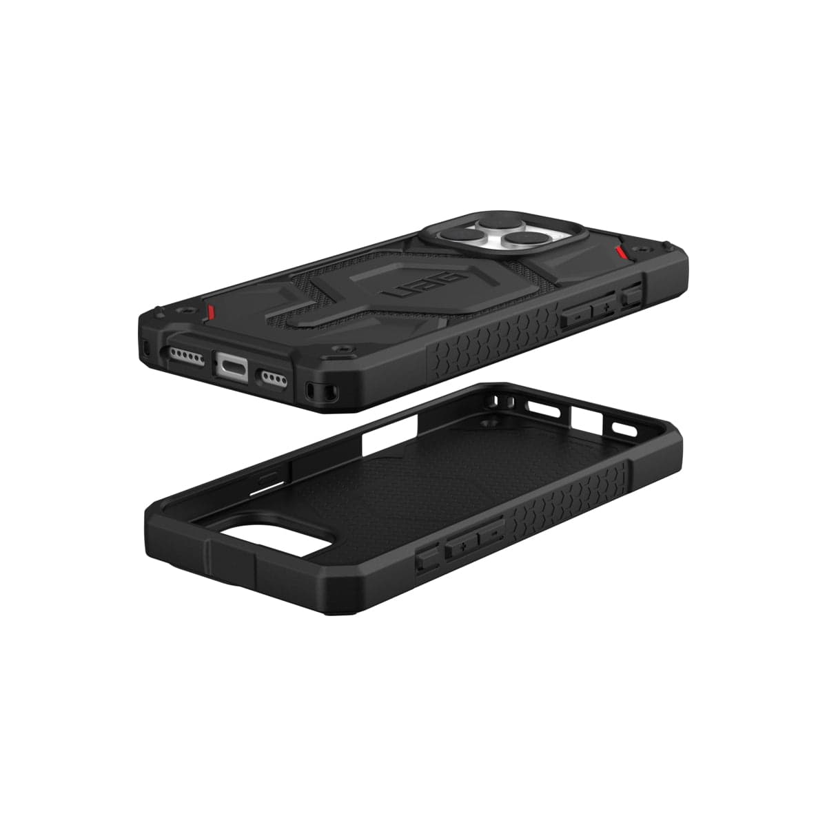 Kryt pro iPhone 16 Pro Max UAG Monarch Pro Magsafe - černý - náhled 5