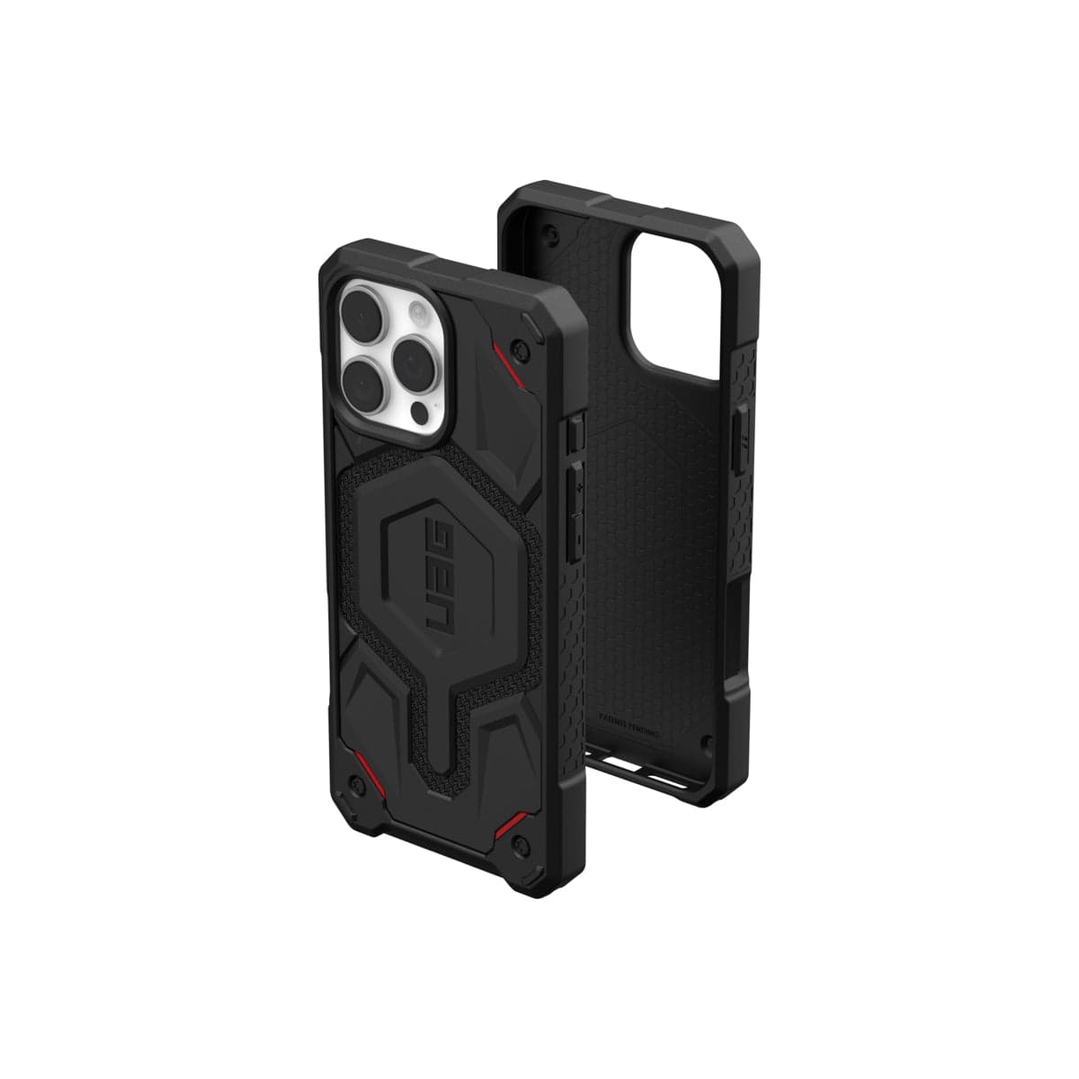 Kryt pro iPhone 16 Pro Max UAG Monarch Pro Magsafe - černý - náhled 2