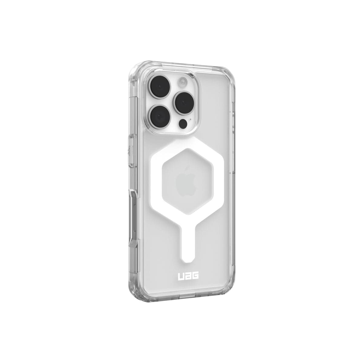 Kryt pro iPhone 16 Pro UAG Plyo MagSafe - bílý - náhled 4