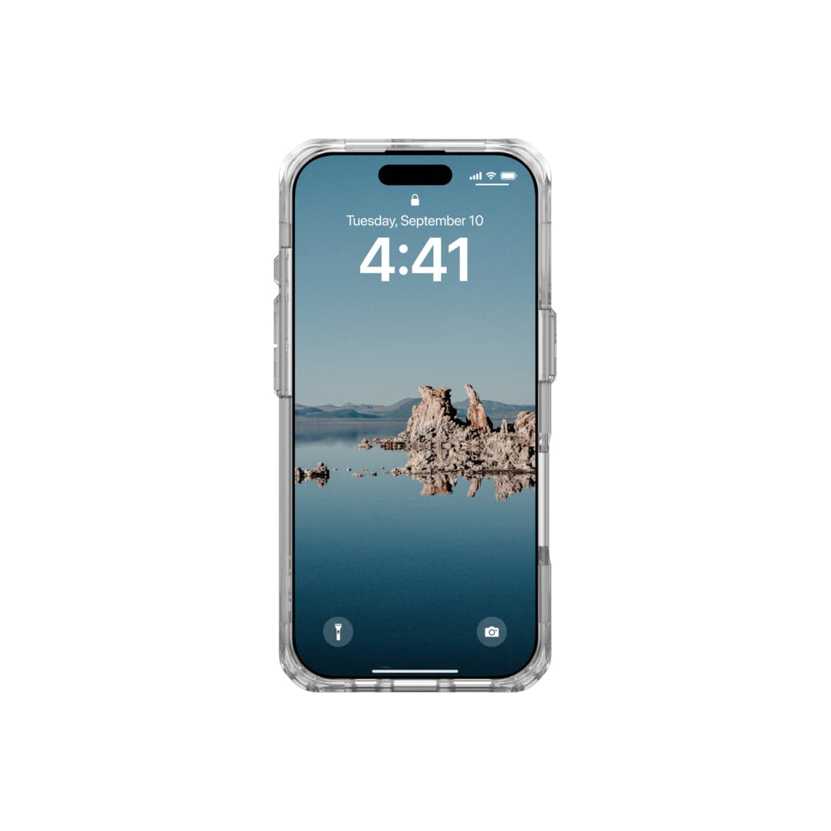 Kryt pro iPhone 16 Pro UAG Plyo MagSafe - bílý - náhled 2