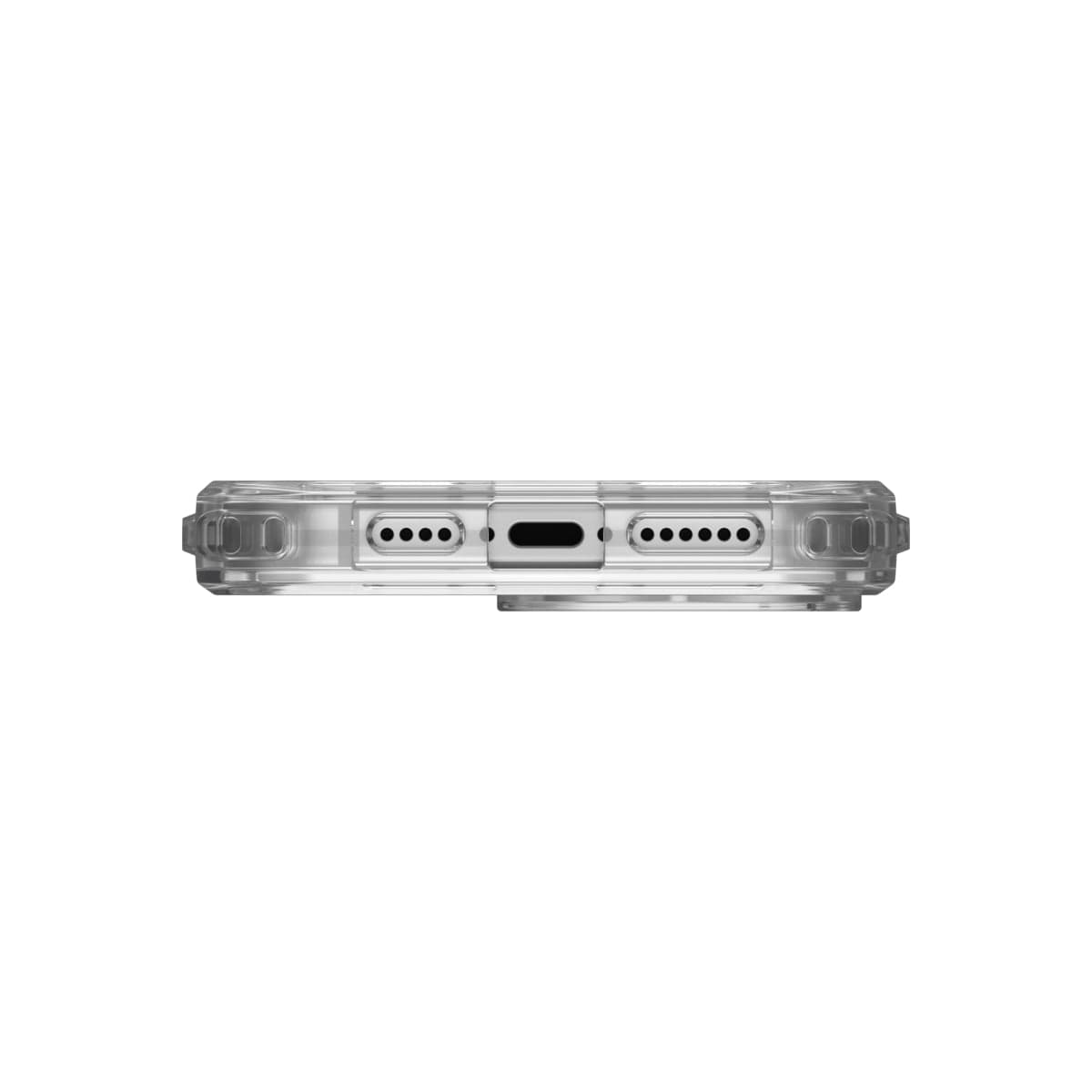 Kryt pro iPhone 16 Pro Max UAG Plyo MagSafe - bílý - náhled 5