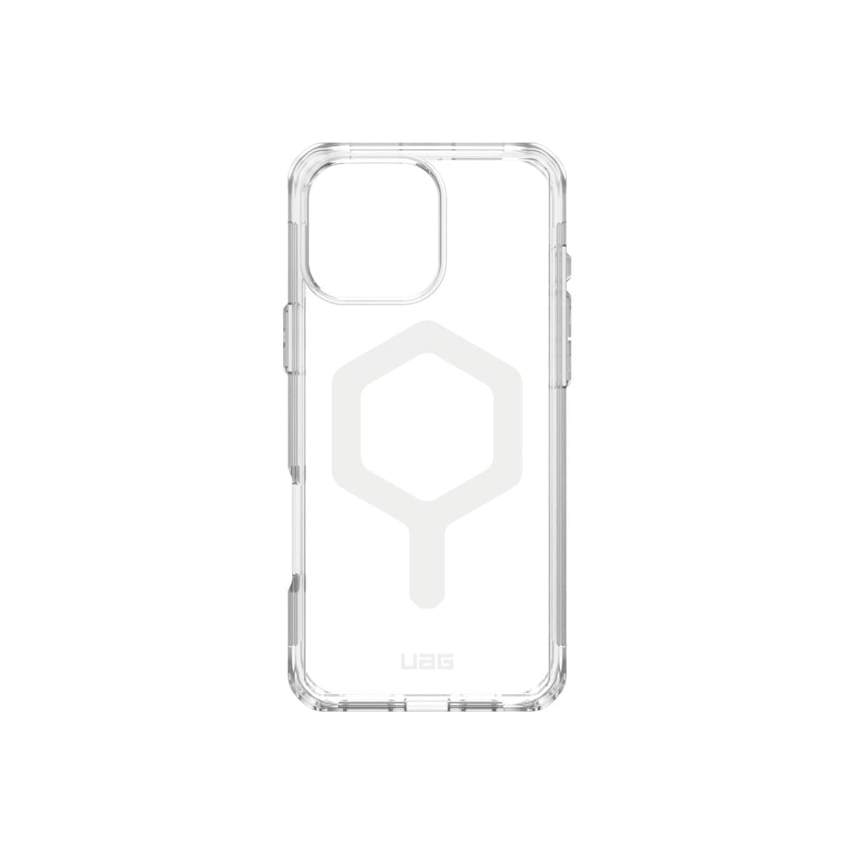 Kryt pro iPhone 16 Pro Max UAG Plyo MagSafe - bílý - náhled 1