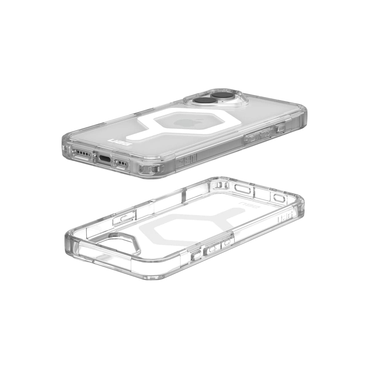 Kryt pro iPhone 16 UAG Plyo MagSafe - bílý - náhled 3