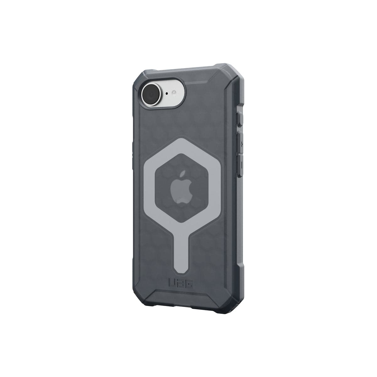 MagSafe kryt pro iPhone 16e UAG Essential Armor - šedý - náhled 3