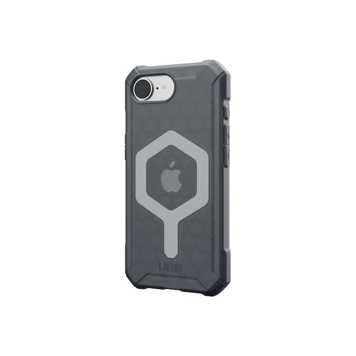 MagSafe kryt pro iPhone 16e UAG Essential Armor - šedý - náhled 2