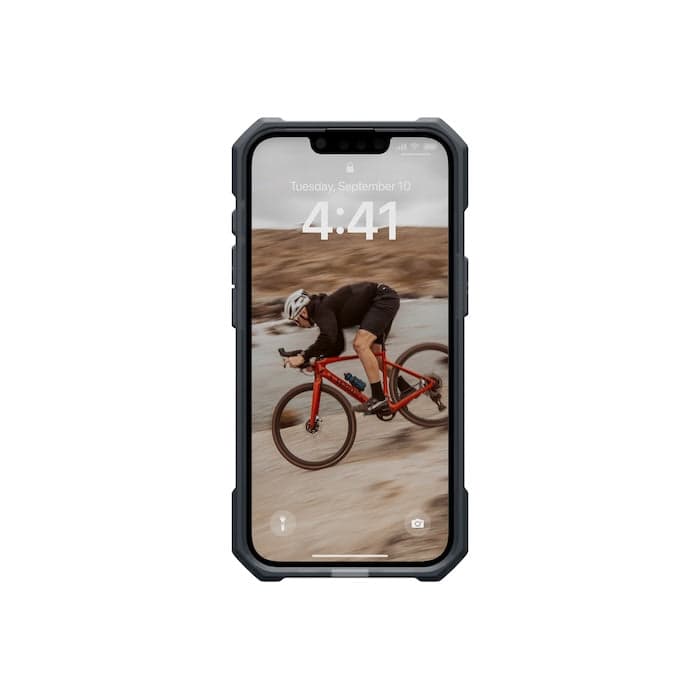MagSafe kryt pro iPhone 16e UAG Essential Armor - šedý - náhled 5