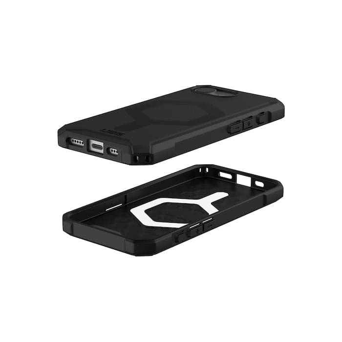 MagSafe kryt pro iPhone 16e UAG Essential Armor - černý - náhled 4