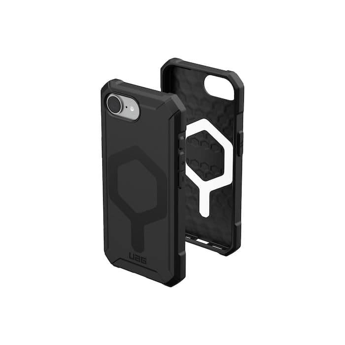 MagSafe kryt pro iPhone 16e UAG Essential Armor - černý - náhled 5