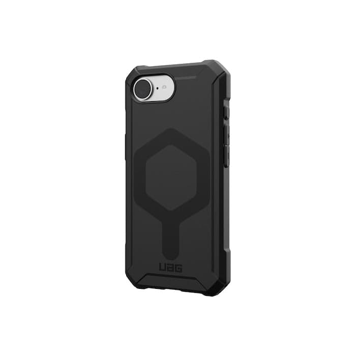 MagSafe kryt pro iPhone 16e UAG Essential Armor - černý - náhled 2