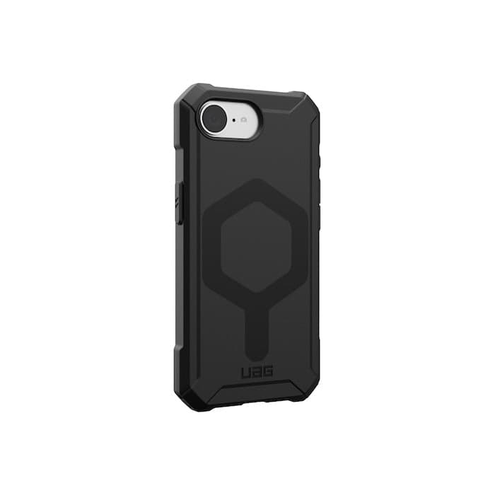 MagSafe kryt pro iPhone 16e UAG Essential Armor - černý - náhled 3