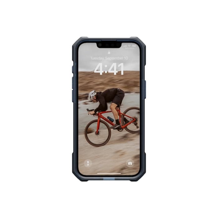MagSafe kryt pro iPhone 16e UAG Essential Armor - modrý - náhled 4