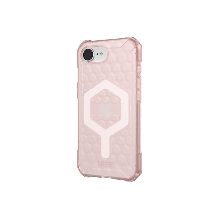 MagSafe kryt pro iPhone 16e UAG Essential Armor - růžový - náhled 2