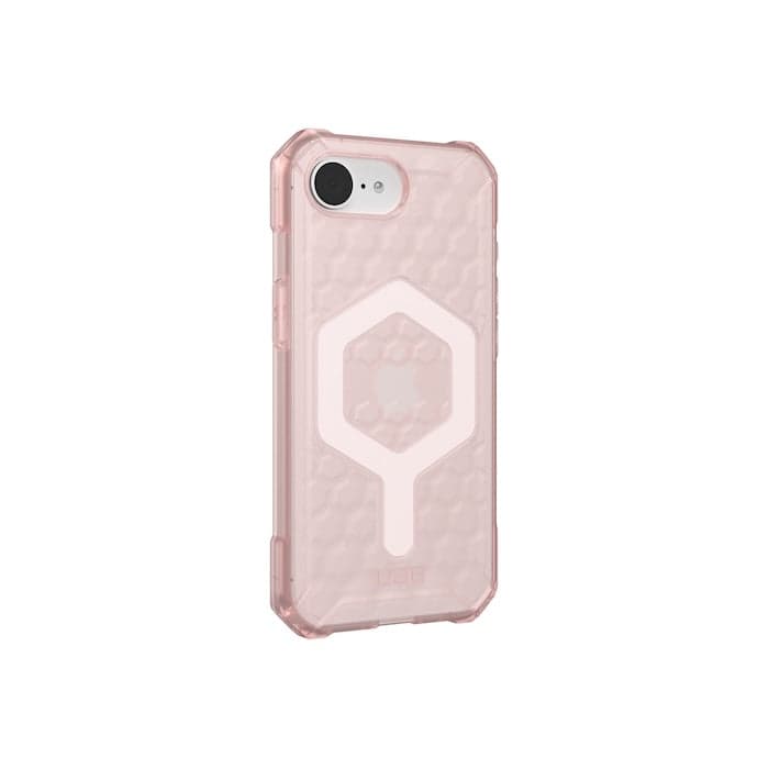 MagSafe kryt pro iPhone 16e UAG Essential Armor - růžový - náhled 3