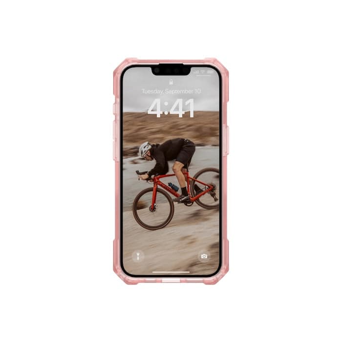 MagSafe kryt pro iPhone 16e UAG Essential Armor - růžový - náhled 4